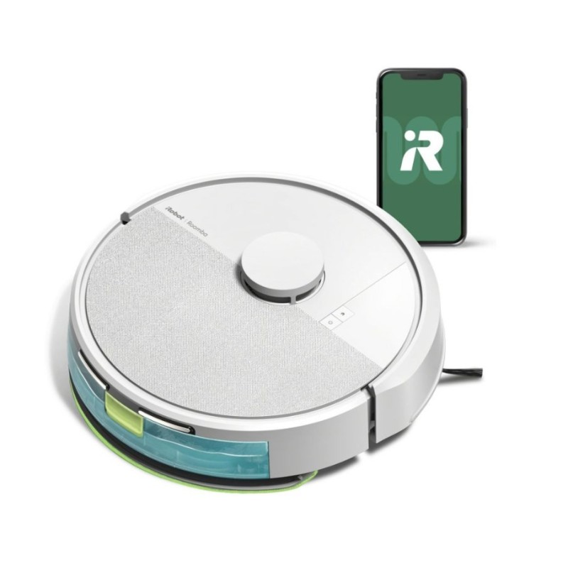Robot sprzątający iRobot Roomba Combo 105 (biały)