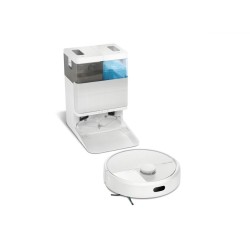 Robot sprzątający iRobot Roomba Plus 405 Combo + stacja AutoWash (biały)