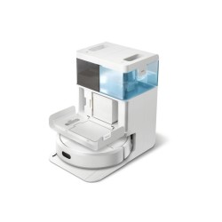 Robot sprzątający iRobot Roomba Plus 405 Combo + stacja AutoWash (biały)
