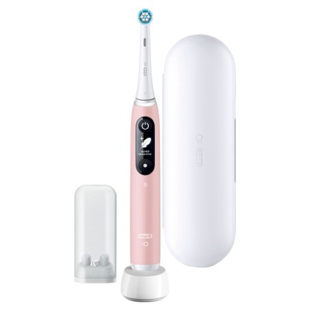 Oral-B iO Series 6 Pink Sand - szczoteczka do zębów