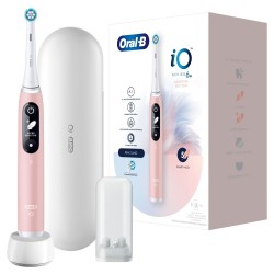 Oral-B iO Series 6 Pink Sand - szczoteczka do zębów