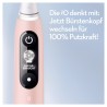 Oral-B iO Series 6 Pink Sand - szczoteczka do zębów