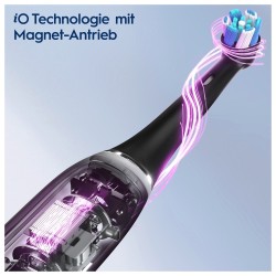 Oral-B iO Series 6 Pink Sand - szczoteczka do zębów