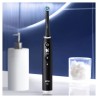 Oral-B iO Series 6 Dorosły Obrotowa szczoteczka do zębów Czarny