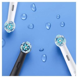 Oral-B iO Series 6 Dorosły Obrotowa szczoteczka do zębów Czarny