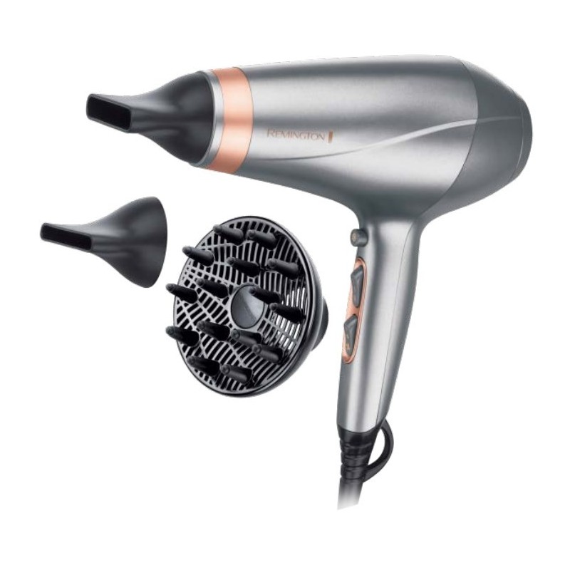 Remington AC8820 Srebrny 2200 W