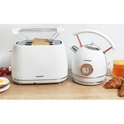 Toster Blaupunkt TSS802WH, 900W, biały
