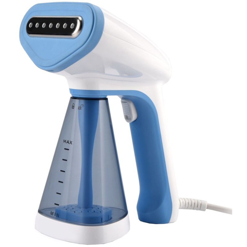 Parownica do ubrań Blaupunkt VSI601 (1600W kolor biały) Parownica do ubrań Blaupunkt VSI601 (1600W kolor biały)