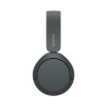 Słuchawki Sony WHCH520B.CE7 nauszne bluetooth czarne