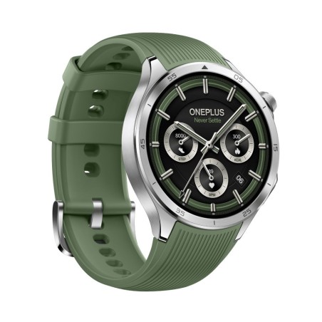 Smartwatch OnePlus Watch 3 AMOLED 46mm Zielony