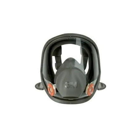 Maska pełnotwarzowa 3M 6800(M)