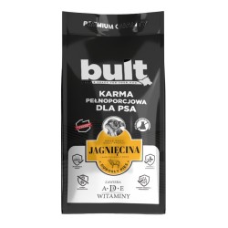 BULT Karma sucha z jagnię. dla psów małych ras 3kg