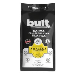 BULT Karma sucha z kaczką i indykiem szczeniąta 3kg
