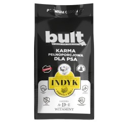 BULT Karma sucha z indykiem dla dorosłych psów 3kg