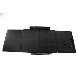 Panel fotowoltaiczny Ecoflow do produkcji energii elektrycznej 110 W
