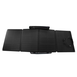 Panel fotowoltaiczny Ecoflow do produkcji energii elektrycznej 110 W