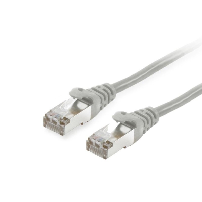Equip 605509 kabel sieciowy Szary 20 m Cat6 S/FTP (S-STP) Equip 605509 kabel sieciowy Szary 20 m Cat6 S/FTP (S-STP)