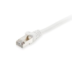 Equip 606009 kabel sieciowy Biały 15 m Cat6a S/FTP (S-STP)