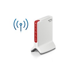 Router Wi-Fi AVM FRITZ!Box 6820 LTE (V4) z modemem wbudowanym LTE 2.4 GHz