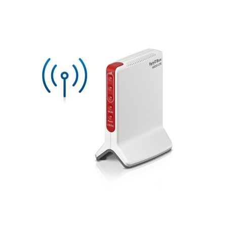 Router Wi-Fi AVM FRITZ!Box 6820 LTE (V4) z modemem wbudowanym LTE 2.4 GHz