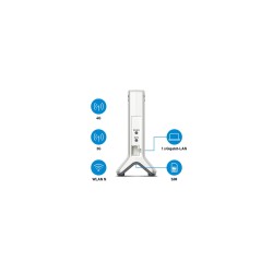 Router Wi-Fi AVM FRITZ!Box 6820 LTE (V4) z modemem wbudowanym LTE 2.4 GHz