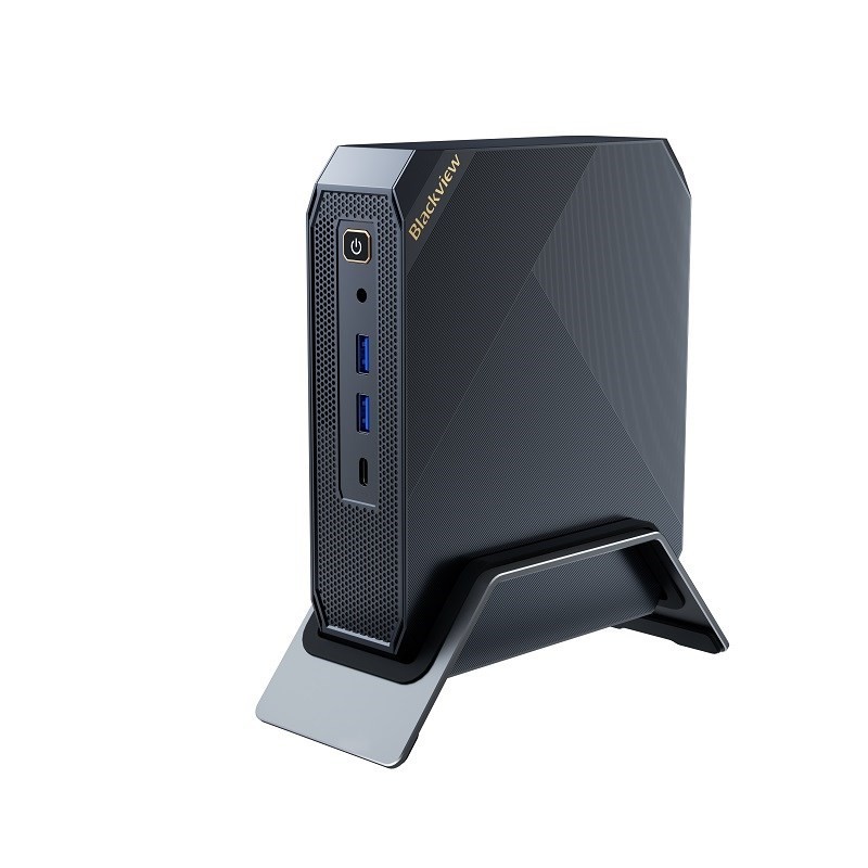 BLACKVIEW MINI PC MP200 I9-11900H 16GB SSD1TB W11PRO CZARNY BLACKVIEW MINI PC MP200 I9-11900H 16GB SSD1TB W11PRO CZARNY