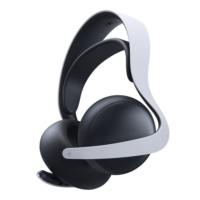 Sony PULSE Elite Zestaw słuchawkowy Bezprzewodowy Opaska na głowę Gaming Bluetooth Czarny, Biały Sony PULSE Elite Zestaw słuchawkowy Bezprzewodowy Opaska na głowę Gaming Bluetooth Czarny, Biały