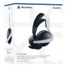Sony PULSE Elite Zestaw słuchawkowy Bezprzewodowy Opaska na głowę Gaming Bluetooth Czarny, Biały