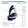 Sony PULSE Elite Zestaw słuchawkowy Bezprzewodowy Opaska na głowę Gaming Bluetooth Czarny, Biały