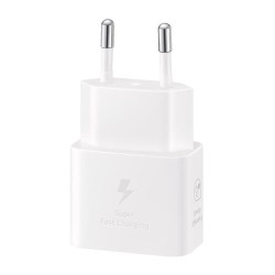 Samsung EP-T2510 Uniwersalne Biały USB Szybkie ładowanie Wewnętrzna