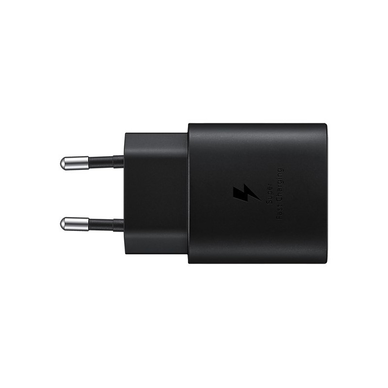 Samsung EP-TA800NBEGEU ładowarka do urządzeń przenośnych Uniwersalne Czarny Prąd przemienny Szybkie ładowanie Wewnętrzna Samsung EP-TA800NBEGEU ładowarka do urządzeń przenośnych Uniwersalne Czarny Prąd przemienny Szybkie ładowanie Wewnętrzna