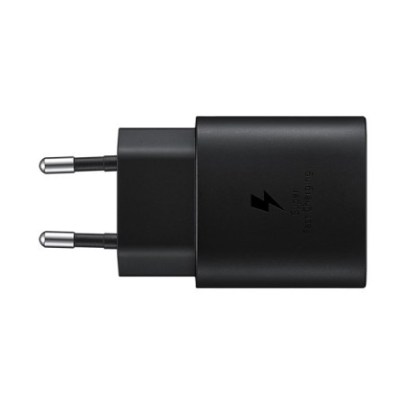 Ładowarka sieciowa Samsung 25W Travel Adapter (w/o cable) Black