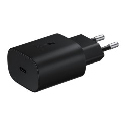 Ładowarka sieciowa Samsung 25W Travel Adapter (w/o cable) Black