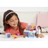 Barbie Chelsea Zestaw Weterynarz + lalka HGT12