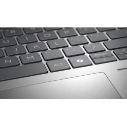 HP EliteBook 665 G11 Ryzen 5 7535U 16.0"WUXGA IPS AG 300nits 16GB DDR5 SSD512 Radeon 660M Cam 5 MPx 56Wh W11Pro Pike Silver