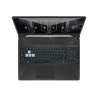 ASUS FA506NCR-WH71 Ryzen 7 7435HS 15.6" FHD 144Hz 16GB SSD512 BT BLKB Geforce RTX 3050 4GB Win11 Graphite Black (REPACK) 2Y