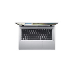 Acer A314-36P-3772DX i3-305 14" FHD 8GB SSD256 BT Win11 Silver (REPACK) 2Y