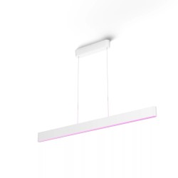 Lampa wisząca LED Ensis White & Color Ambiance