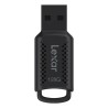 Lexar JumpDrive LJDV400128G-BNBNG pamięć USB 128 GB USB Typu-A 3.2 Gen 1 (3.1 Gen 1) Czarny