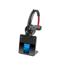 POLY Jednouszny zestaw słuchawkowy Savi 8410 Office DECT 1880–1900 MHz