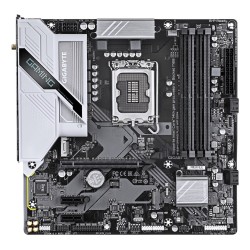 Płyta główna MB B760 S1700 MATX/B760M G P WIFI DDR4 GIGABYTE