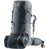 Plecak trekkingowy - Deuter Aircontact Core 40+10