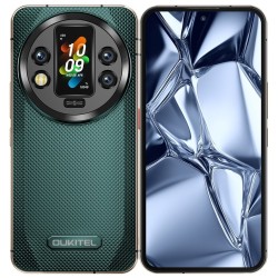 Smartfon Oukitel WP200 Pro 5G 6.7" 24GB/1TB DS 8580mAh Green