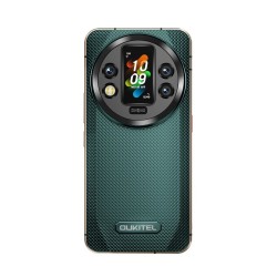 Smartfon Oukitel WP200 Pro 5G 6.7" 24GB/1TB DS 8580mAh Green