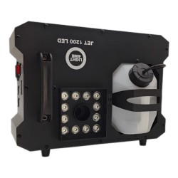 Wytwornica dymu pionowego LIGHT4ME JET 1200 LED
