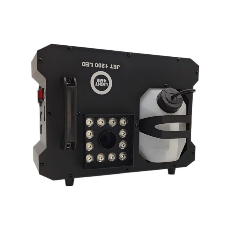 Wytwornica dymu pionowego LIGHT4ME JET 1200 LED