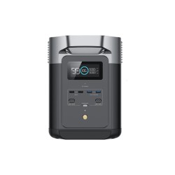 EcoFlow Delta 2 przenośne stacja zasilająca Litowo-żelazowo-fosforanowy (LiFePO4) 2200 W 12 kg