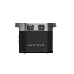 EcoFlow Delta 2 przenośne stacja zasilająca Litowo-żelazowo-fosforanowy (LiFePO4) 2200 W 12 kg