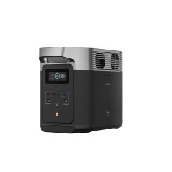 EcoFlow Delta 2 przenośne stacja zasilająca Litowo-żelazowo-fosforanowy (LiFePO4) 2200 W 12 kg