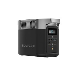 EcoFlow Delta 2 przenośne stacja zasilająca Litowo-żelazowo-fosforanowy (LiFePO4) 2200 W 12 kg